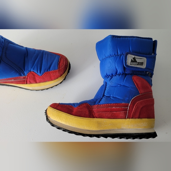 Retro Vintage Winter boots by Rubber Duck Denmark - Picture 10 of 15